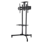 BRobotix 963050 soporte para TV 177.8 cm (70") Negro