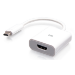 C2G C2G26936 USB graphics adapter 3840 x 2160 pixels White