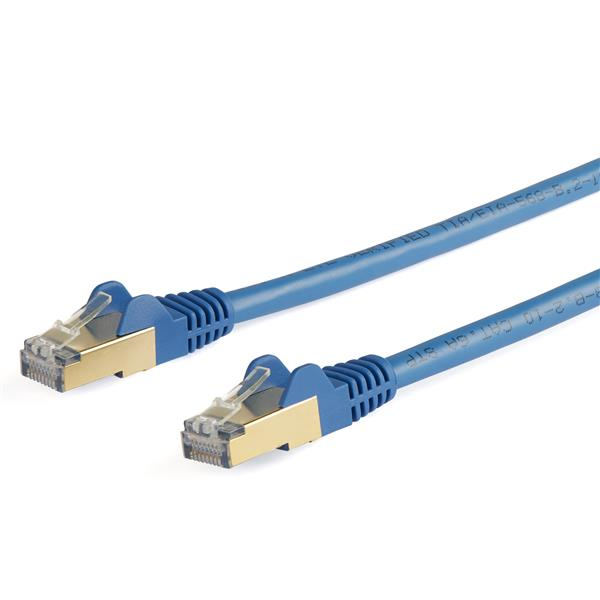 StarTech.com CAT6a Ethernet Cable