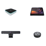 AudioCodes RXV200-B50 video conferencing systeem 12 persoon/personen 8,28 MP Ethernet LAN Videovergaderingssysteem voor groepen