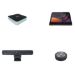 AudioCodes RXV200 for Microsoft Teams room, mid size meeting room. With MDEP. Bundle 50