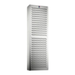 Rittal SK 3189.340 4900 W Grijs Ingebouwd display