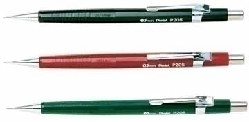 Photos - Pencil Pentel Sharp  P207 0.7 mm Blue mechanical pencil 