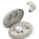 Hama Spirit Calm Headset True Wireless Stereo (TWS) In-ear Calls/Music Bluetooth Beige, White