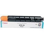 2793B003 (C-EXV 28) Toner cyan, 38K pages @ 5% coverage, 590gr