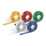 Durable Label-Making Tape Red