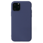 JLC Apple iPhone 14 Matte Silicone Case Dark Blue