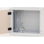 Triton RBA-04-AS6-CAX-A1 rack cabinet 4U Wall mounted rack White