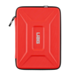 Urban Armor Gear 981890119393 tabletbehuizing 33 cm (13") Opbergmap/sleeve Rood