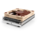 Noctua NH-L9a-AM5 Processor Air cooler 9.2 cm Beige, Brown