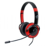BIOXAR XTAZY 7.1 HEADSET BLACK/RED