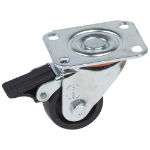 Legrand 046482 rack-toebehoren Zwenkwielen