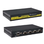 Brainboxes ES-346 4 Port RS422/485 Ethernet to Serial Adapter