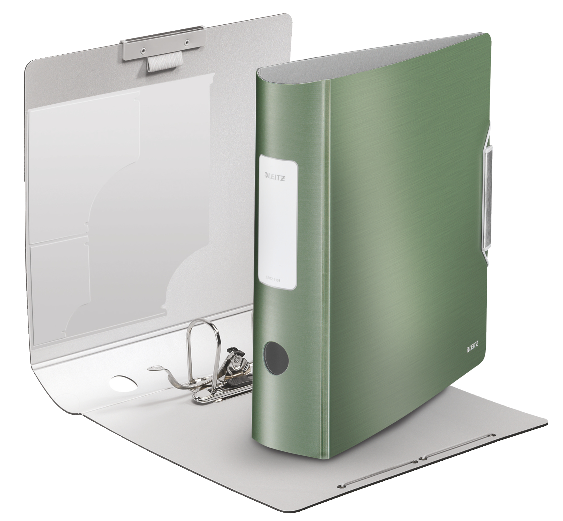 Leitz 11080053 ring binder A4 Green