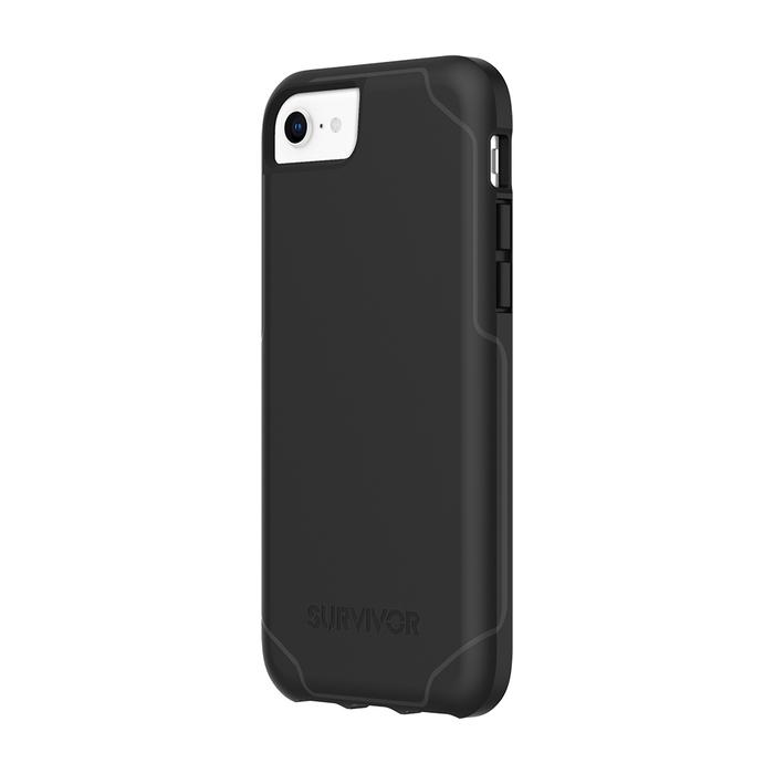 Griffin Survivor Strong mobile phone case 11.9 cm (4.7") Cover Black