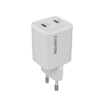 Canyon CU35CC Laptop, Smartphone, Tablet White AC Wireless charging Fast charging Indoor