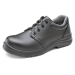 BEESWIFT Micro-Fibre Tie Shoe S2 Black 11