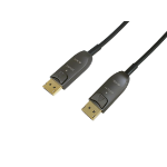 Equip DisplayPort 1.4 Active Optical Cable, 20m, 8K/60Hz