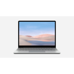 Microsoft Surface Laptop Go i5-1035G1 Notebook 31.6 cm (12.4") Touchscreen Intel® Core™ i5 8 GB LPDDR4x-SDRAM 256 GB SSD Wi-Fi 6 (802.11ax) Windows 10 Pro Platinum