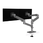 Ergotron LX Pro Series 45-710-293 monitor mount / stand 61 cm (24") Desk Grey