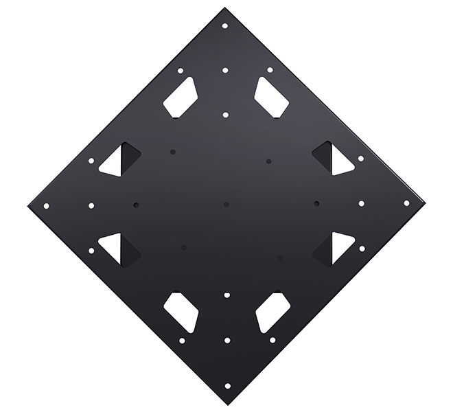 Image of B-Tech Rotational Flip Mount (VESA 400)