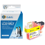 G&G 13990 inktcartridge 1 stuk(s) Compatibel Hoog (XL) rendement Geel