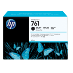 HP CM991A/761 Ink cartridge black matt 400ml for HP DesignJet T 7100/7200