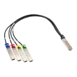 HPE P45698-B24 InfiniBand/fibre optic cable 2 m OSFP 4xOSFP Black