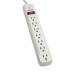 Tripp Lite STRIKER surge protector Gray 7 AC outlet(s) 120 V 70.9" (1.8 m)