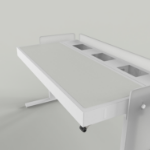 Heckler Design H902-4117 lectern accessory Lectern protective cover