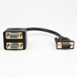 Rocstor Y10A209-B1 video splitter VGA 2x VGA