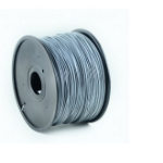 Gembird 3DP-PLA1.75-01-S 3D printing material Polylactic acid (PLA) Silver 1 kg
