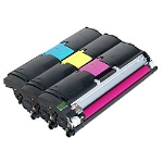 Konica Minolta A00W012/171-0595-001 Toner Rainbow-Kit (c,m,y), 4.5K pages/5% for KM MagiColor 2400 W