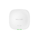 HPE HPE Networking Instant On AP21 (RW) - Radio access point - Wi-Fi 6 - 2.4 GHz, 5 GHz - wall / ceiling mountable