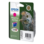 Epson C13T07934010/T0793 Ink cartridge magenta, 685 pages ISO/IEC 24711 11ml for Epson Stylus Photo P 50/PX 730/1400