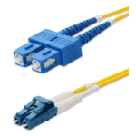 AddOn Networks ADD-SC-LC-7M5OM4-YW InfiniBand/fibre optic cable 7 m OFNR Yellow