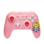 PowerA Wireless Controller for Nintendo Switch - Princess Peach Pink