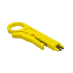 Cables Direct NLCN-310-10 cable stripper Yellow