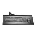 JLC Adjustable Keyboard Tray – Black V2