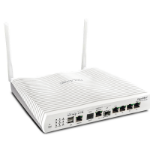 DrayTek Vigor 2867be Multi-Gigabit Multi-WAN Wi-Fi 7 VDSL & FTTP Firewall VPN Router