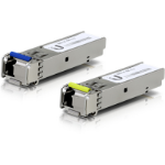 Ubiquiti Networks UF-SM-1G-S Fiber optic 1550nm 1250Mbit/s SFP network transceiver module