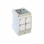 Legrand 413179 netwerkverdeeldoos Grijs