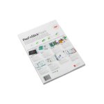 GBC Lamination Pouch A4 Adhesive Gloss 100 Micron