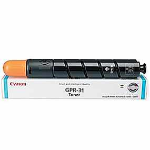 2794B002 (C-EXV 29) Toner cyan, 27K pages @ 5% coverage, 430gr