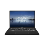 MSI Summit E14 Flip Evo A13MT-610US Intel® Core™ i7 i7-1360P Hybrid (2-in-1) 14" Touchscreen Quad HD+ 32 GB LPDDR5-SDRAM 1 TB SSD Wi-Fi 6E (802.11ax) Windows 11 Home Black