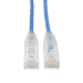 Tripp Lite N201-S15-BL networking cable Blue 181.1" (4.6 m) Cat6 U/UTP (UTP)