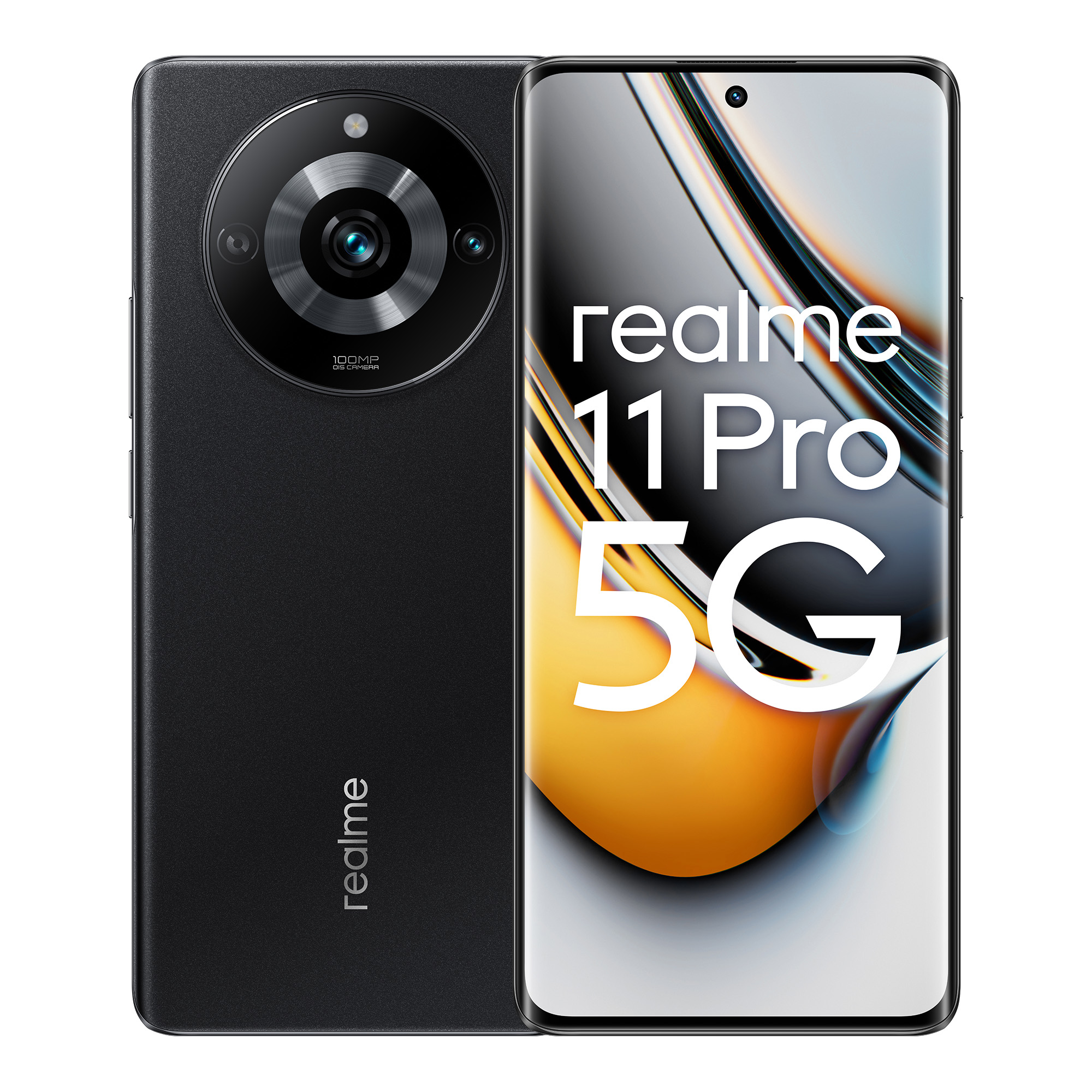 Image of realme 11 Pro 17 cm (6.7") Dual SIM Android 13 5G USB Type-C 8 GB...