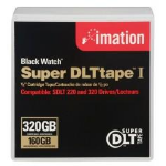 Imation Super DLTtape 1 Cartridge 160/320Gb 1.3 cm