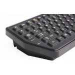 Gamber-Johnson 7300-0171 toetsenbord Thuis USB Zwart