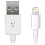 Microconnect LIGHTNING1 lightning cable 1 m White